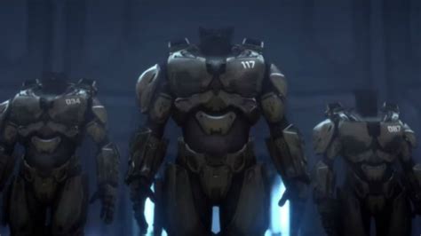 Microsoft Debuts Halo: The Fall Of Reach Animated Adaptation Launch ...