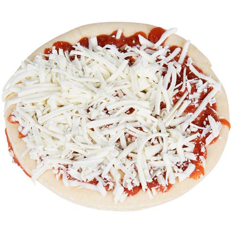 Bosco's 7" Deep Dish Cheese Pizza - 36/Case