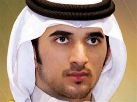 Dubai ruler’s eldest son dies of heart attack aged 33 | The Independent