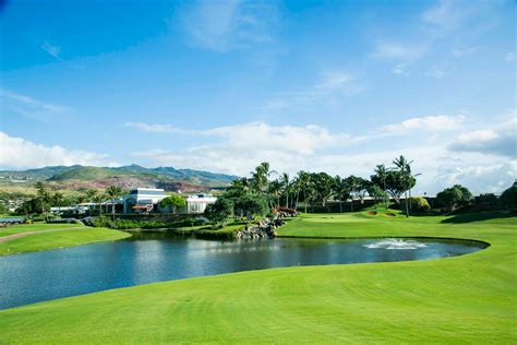 Kapolei Golf Club | Premium Championship Golf Course in Oahu, Hawaii ...