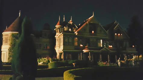 A Halloween Candlelight Tour of the Winchester Mystery House - BayArea.com