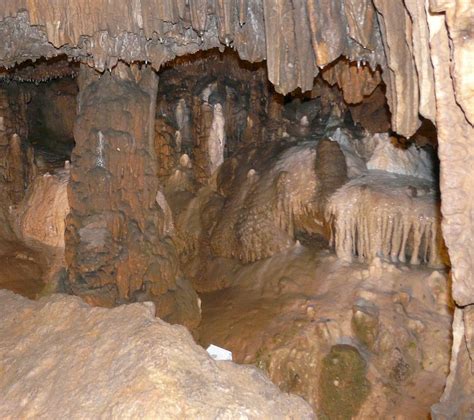 organ cave formations | Organ cave West Virginia Historic Ci… | Flickr