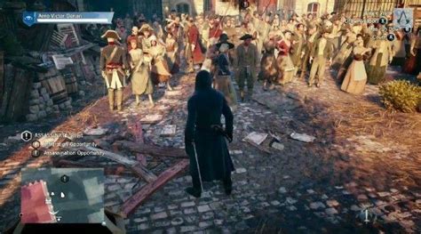 Assassin’s Creed Unity Review | popgeeks.com