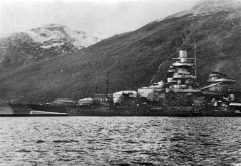 The Scharnhorst: A Cursed Warship?