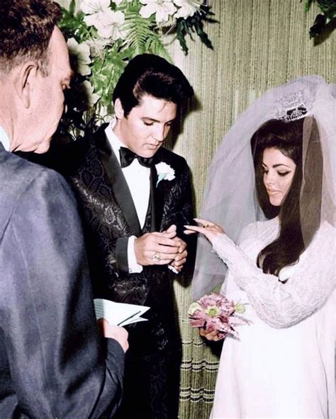 The Wedding - Elvis Presley Photo (40893579) - Fanpop