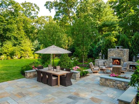 Hardscape Patio Ideas