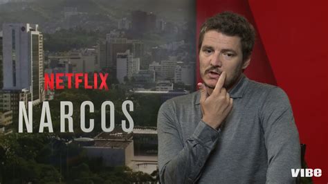 Pedro Pascal Of 'Narcos' Talks Life After Pablo Escobar - YouTube