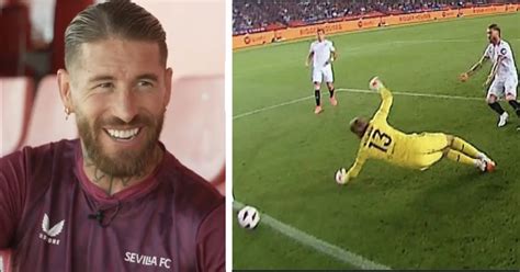 What Sergio Ramos said right before Barca game – ended up scoring own ...