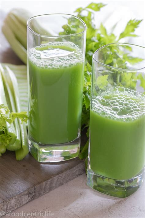 Celery Juice | Hype or Healing? - A Foodcentric Life