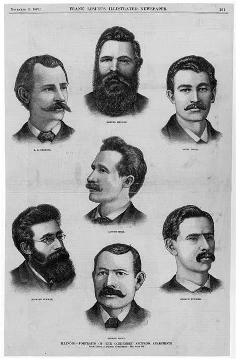 The Haymarket Affair — Illinois Labor History Society