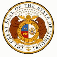 Missouri State Symbols - Missouri State Seal - The United States of America