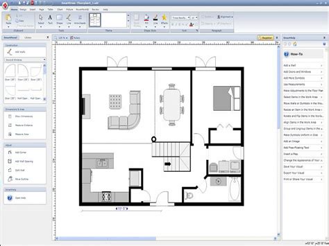 Floor Plan Drawing Software Free Download ~ 10 Completely Free Floor ...