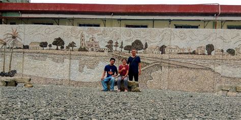 Revisiting Capiz’ history through a shell mural | Inquirer Lifestyle