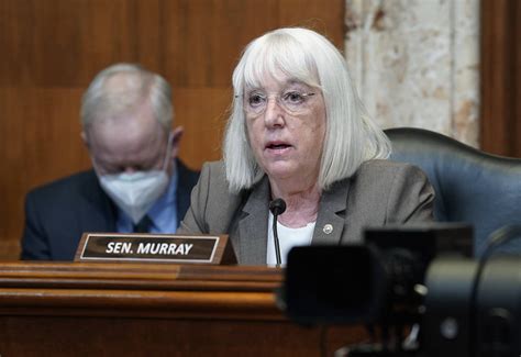 Patty Murray in line to be first female Senate president pro tempore