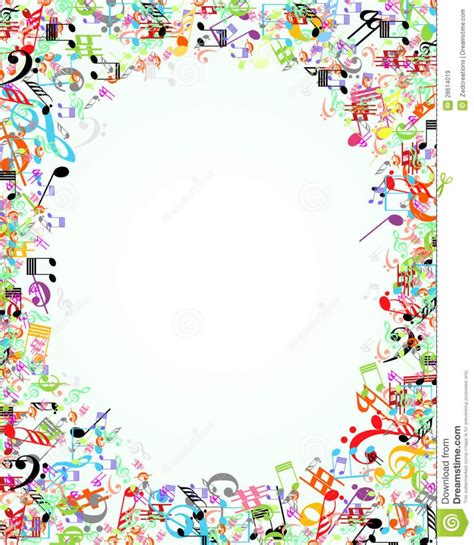 colorful music clipart border 20 free Cliparts | Download images on Clipground 2024