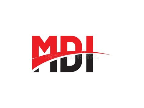 Mdi Logo Stock Illustrations – 19 Mdi Logo Stock Illustrations, Vectors ...