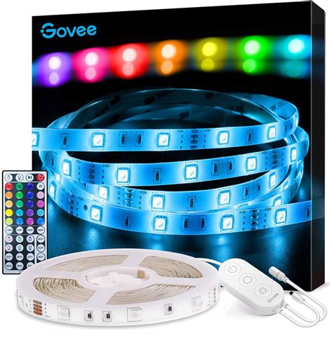 GOVEE LED Strip Lights - ColorBrightLeds