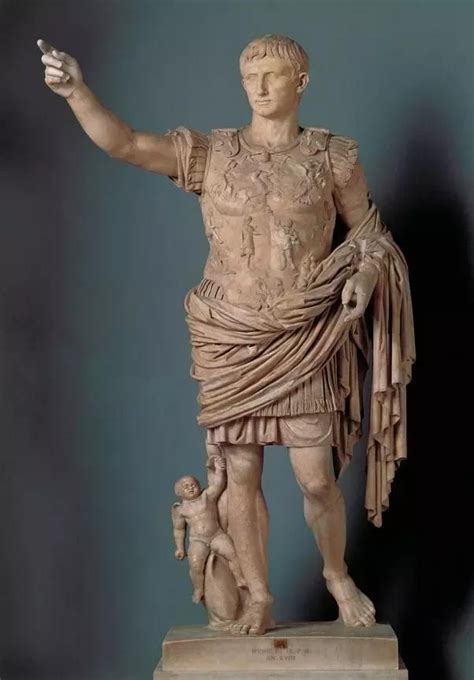 Antique Statue of Caesar : r/ProperArt