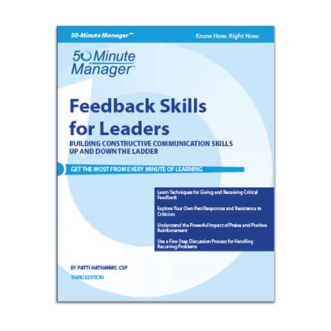 Feedback Skills for Leaders