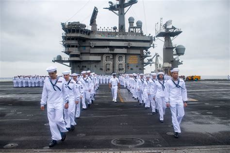 Nimitz Carrier Strike Group Returns to San Diego from Deployment > United States Navy > News Stories