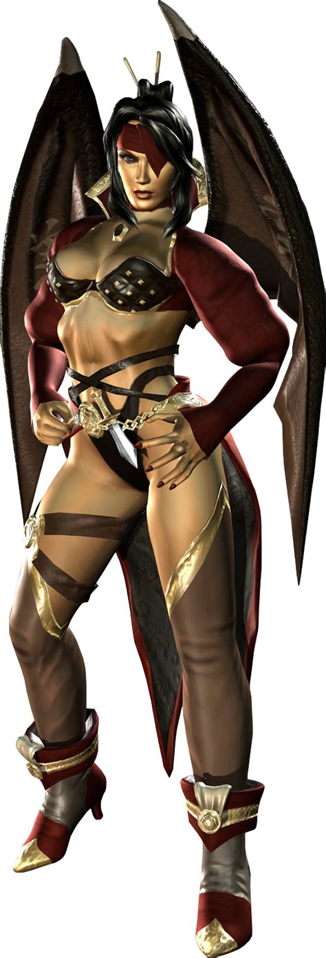 Nitara | Mortal Kombat Wiki | Fandom