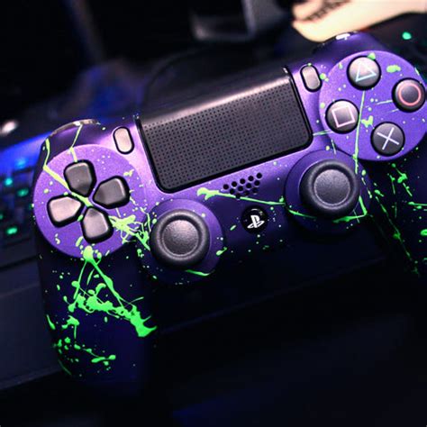 PS4 Build Your Own (PS4) – Controller Chaos