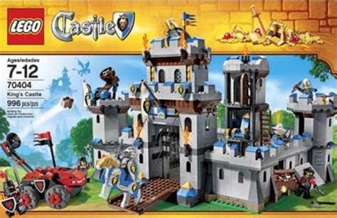 Brick Breakdown: LEGO King’s Castle