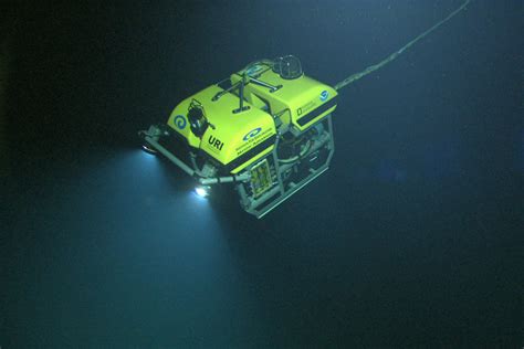 XPRIZE Announces Deep Ocean Exploration Contest | Technology