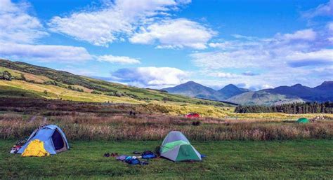 Strathfillan-Wigwams-Tyndrum-Camping - TMBtent