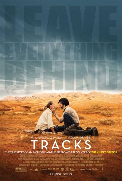 Tracks Movie (2014)