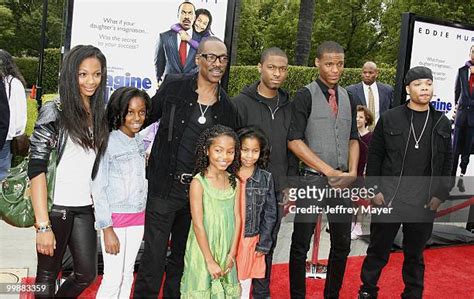 Eddie Murphy Family Tree