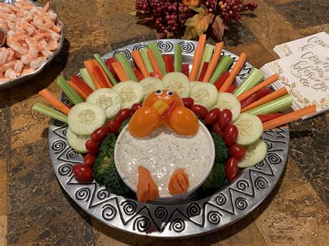 So easy and creative for a light Thanksgiving appetizer 100% recommend! Thanksgiving Appetizers ...