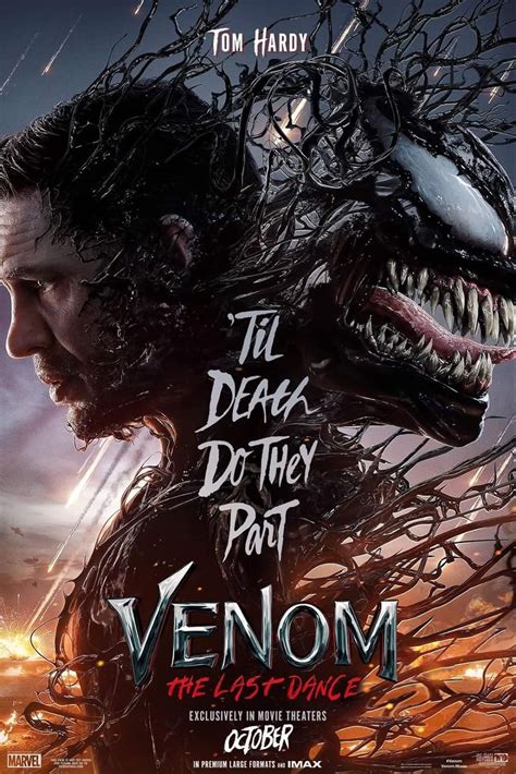 Venom: The Last Dance 2024 Released Date