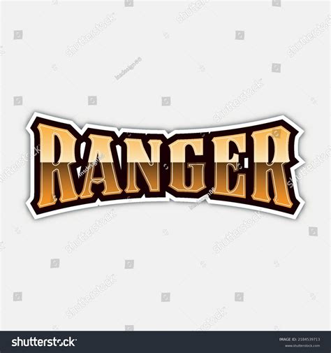 4 Texas Rangers Font Images, Stock Photos & Vectors | Shutterstock