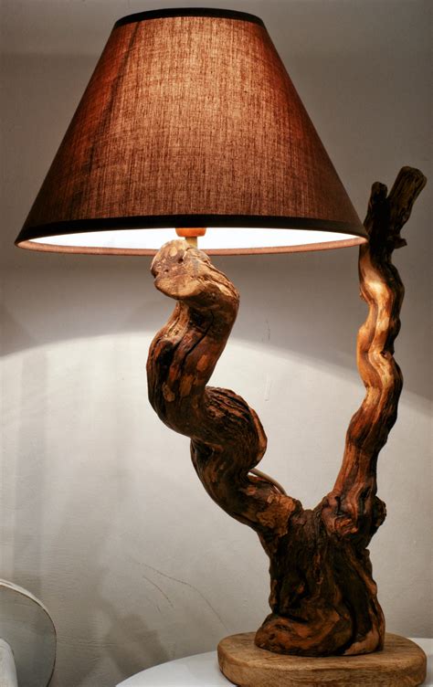 Do You Like To Have A handmade Wooden Lamp? | Pouted Online Magazine ...