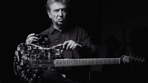 Fender showcases Andy Summers' photography on custom signature Strat | MusicRadar