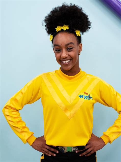 Tsehay Hawkins replaces Emma Watkins in The Wiggles | The Advertiser