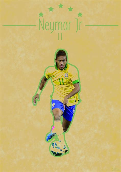 The Designed Mind: Neymar Jr - Confederations Cup