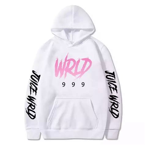 Juice Wrld Hoodie - Etsy