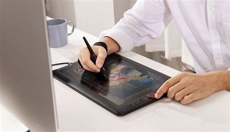 XP-Pen Introduces Artist 13.3 Pro Graphics Display Tablet - My Tablet Guide