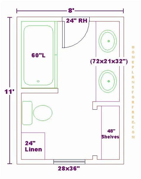Bathroom Floor Planning Tool