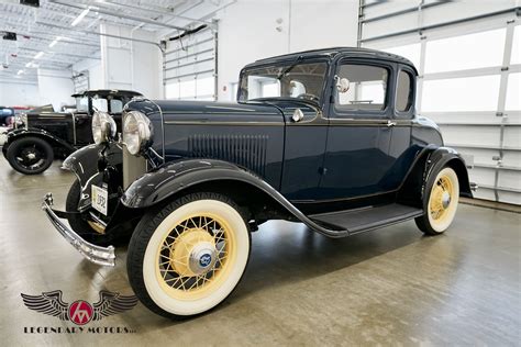 1932 Ford Model 18 | Legendary Motors - Classic Cars, Muscle Cars, Hot ...