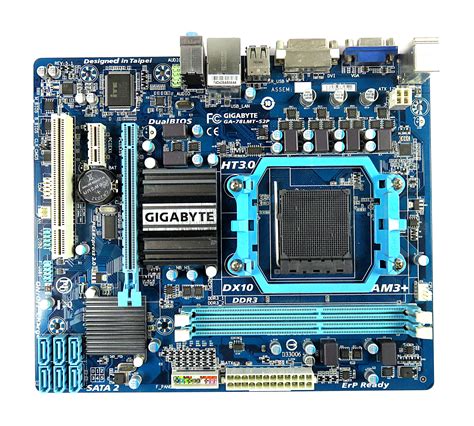 Gigabyte GA-78LMT-S2P AMD Socket AM3+ uATX Motherboard 818313012173 | eBay