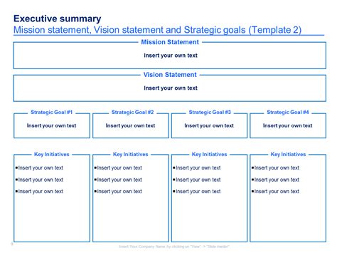 20+ Sample Strategic Plan Template, Important Concept!