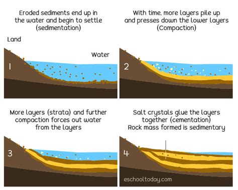 Sedimentary Rocks – Eschooltoday