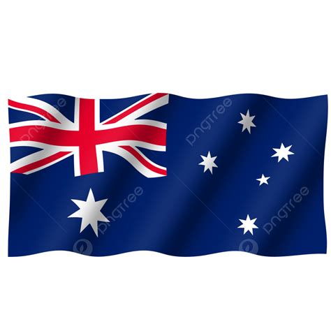 Australia Flag, Australia, Australian, Australia Day PNG Transparent Clipart Image and PSD File ...