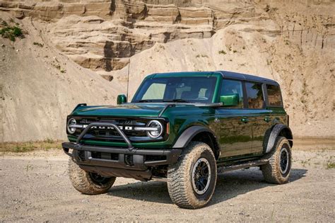 2021 Ford Bronco Badlands Sasquatch | HeraldNet.com