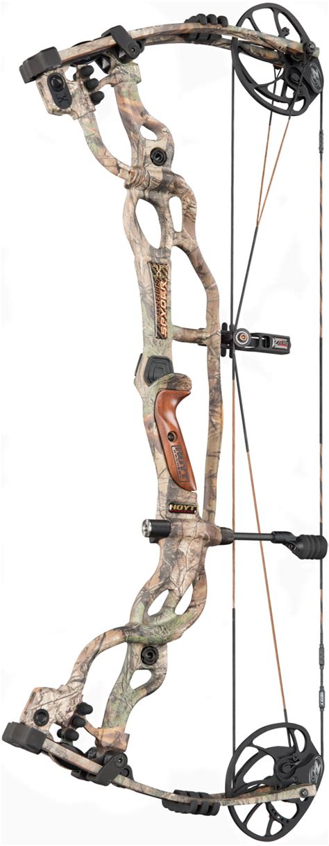 2015 New Bows: Hoyt | Grand View Outdoors