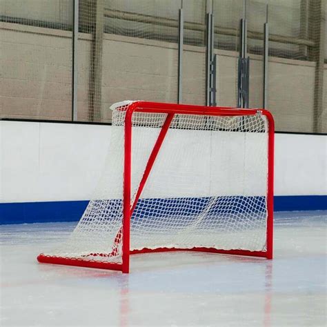 Regulation Sized Replacement Ice Hockey Nets | Net World Sports