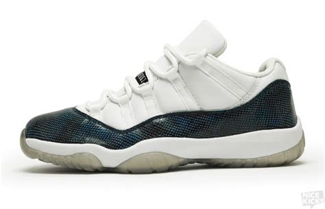 11 Best Air Jordan XI Low Colorways | Sole Collector